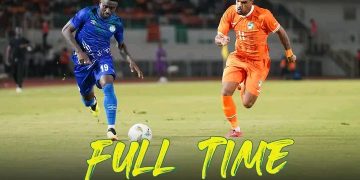 Ivory Coast thrashes Leone Stars