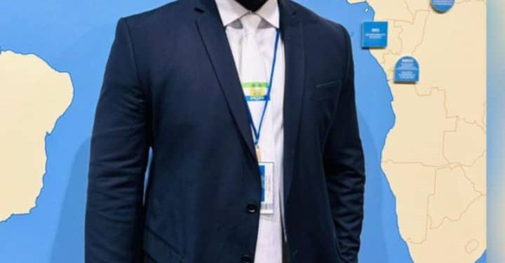 Hindolo Francis Barnett Commends Bio