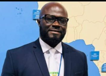 Hindolo Francis Barnett Commends Bio   