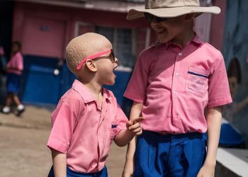 Ending Witchcraft Accusations…  Global Call to Protect People with Albinism