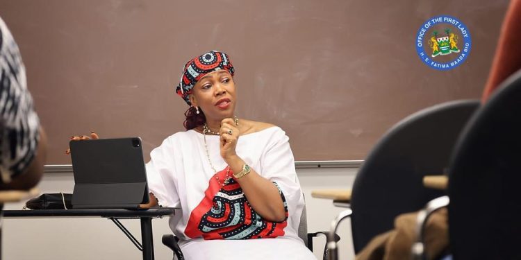 Dr Fatima Bio Advocates for Gender Equality at Brigham Young University