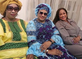 Former President Wives Unite in African Tour