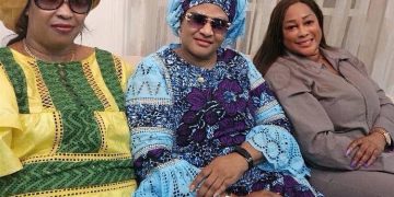 Former President Wives Unite in African Tour