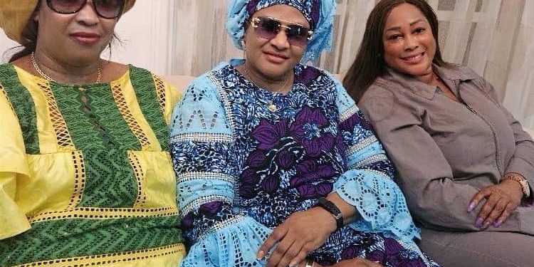Former President Wives Unite in African Tour