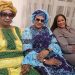 Former President Wives Unite in African Tour