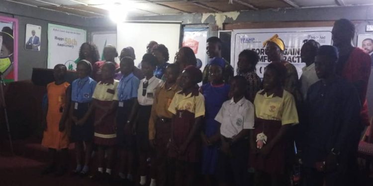 FAHP RAISES CONCERN OVER TORTURE INCIDENT AT KANGAMA GORAMA TOWN