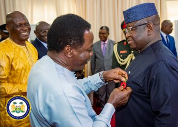 Bio Launches Poppy Week, Reassures the Military