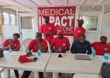 Medical Impact-Sierra Leone