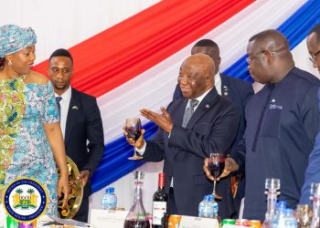Sierra Leone Hosts Dinner to Strengthen Bilateral Ties with Liberia