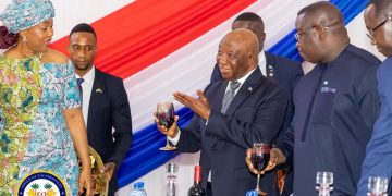 Sierra Leone Hosts Dinner to Strengthen Bilateral Ties with Liberia