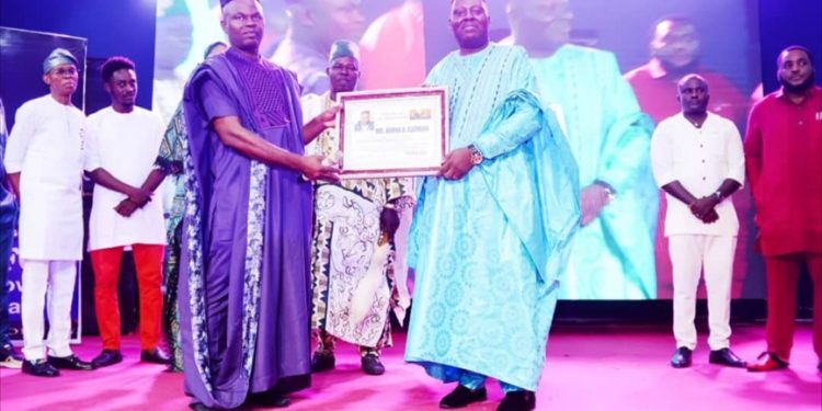 A Call To Business Bank Bags Pan African Microfinance Bank Of The Year Award