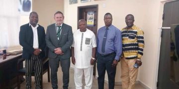 ACC PLAYS HOST TO IMF MISSION IN SIERRA LEONE