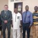 ACC PLAYS HOST TO IMF MISSION IN SIERRA LEONE