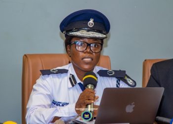 ACP Joan Kamara Sheds Light on Police Efforts to Combat Money Laundering and Financial Crimes