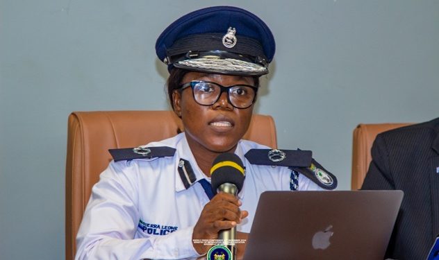 ACP Joan Kamara Sheds Light on Police Efforts to Combat Money Laundering and Financial Crimes