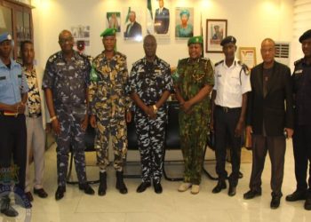 AU Team Assesses Sierra Leone Police Readiness for Somalia Peacekeeping Mission