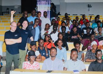 Africell, Kew Gardens Inspire Fourah Bay College Students on Climate Resilience
