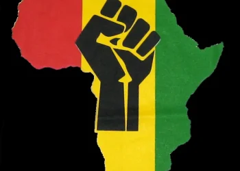 All True Pan-Africanists Gone