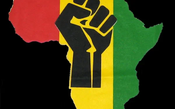 All True Pan-Africanists Gone