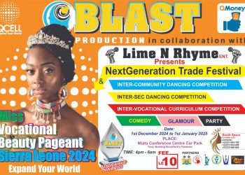 Qcell’s Unwavering Support Sets the Stage for Blast Production’s Next Generation Trade Festival