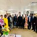 Chinese Delegation Visits Sierra Leone Parliament to Strengthen Bilateral Relations