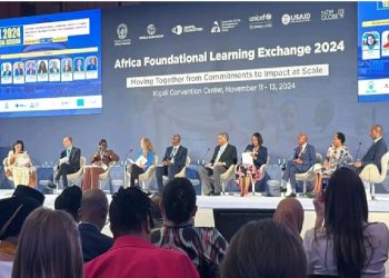  Education Minister Advocates for Youth Preparedness at Africa Foundational Learning Exchange in Kigali