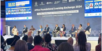  Education Minister Advocates for Youth Preparedness at Africa Foundational Learning Exchange in Kigali