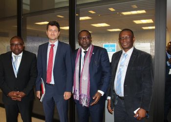 The Executive Board of the International Monetary Fund (IMF) Commends the Government of Sierra Leone for sustained reform momentum and efforts to improve macroeconomic conditions in the country.