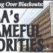 Bootlicking Over Blackouts:  EDSA’s SHAMEFUL PRIORITIES