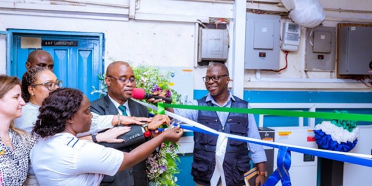 Ministry of Health Unveils 25 Clinics Equipped with 24/7 Life-Saving Electricity
