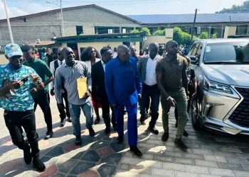 IPAM @ 44… HON. TUNIS BOOSTS IPAM CEEI WITH NLE200,000.00