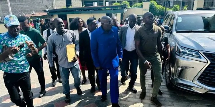 IPAM @ 44… HON. TUNIS BOOSTS IPAM CEEI WITH NLE200,000.00