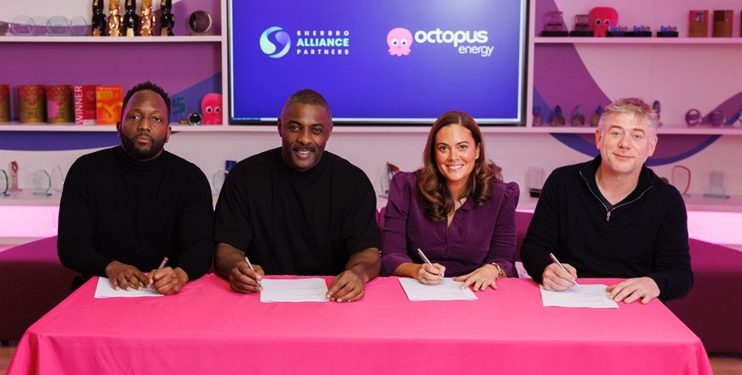  Idris Elba, Octopus Energy Partner on Sierra Leone’s First Wind Farm
