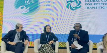 Sierra Leone Unveils Energy Transition Plan at Africa’s Green Industrialization