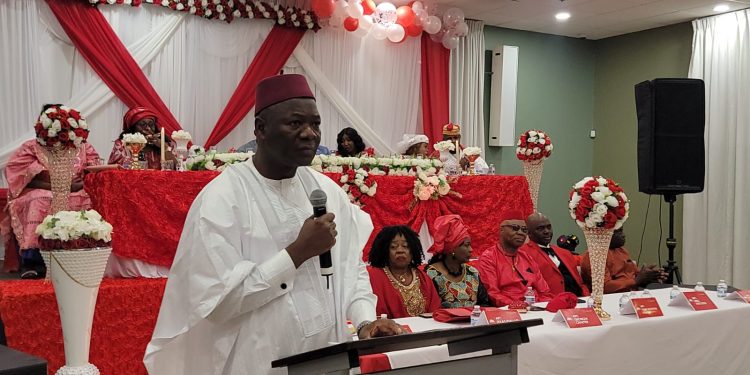 Dr Kaifala Marah calls for deep reflection on the challenges facing Sierra Leone