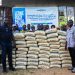 Leone Rock Metal Group Donates 1,200 Bags of Cement to Support School Construction in Mabojama, Pujehun District