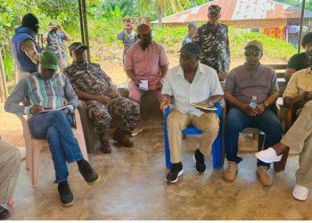 Local Government Minister Directs Paramount Chief in Kenema District to Address Discriminatory Practices