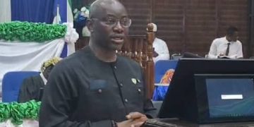 Minister of Public Administration and Political Affairs - Amara Kallon