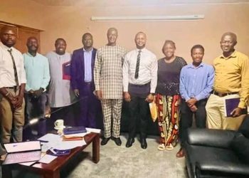 NDMA, FSRP Collaborate on Disaster Risk Reduction for Flood-Affected Farmers in Sierra Leone