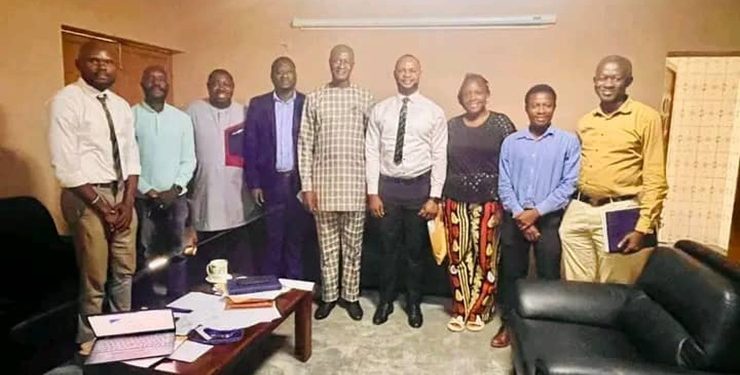 NDMA, FSRP Collaborate on Disaster Risk Reduction for Flood-Affected Farmers in Sierra Leone