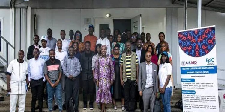 NPHA Launches Epic Project to Tackle Health Threats in Sierra Leone