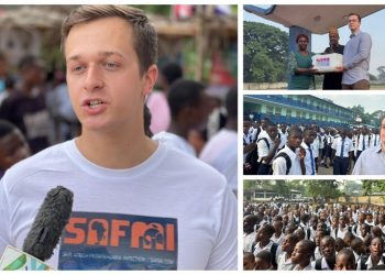 SAFMI Launches Innovative “Malaria Fish Project” in Sierra Leone to Combat Malaria