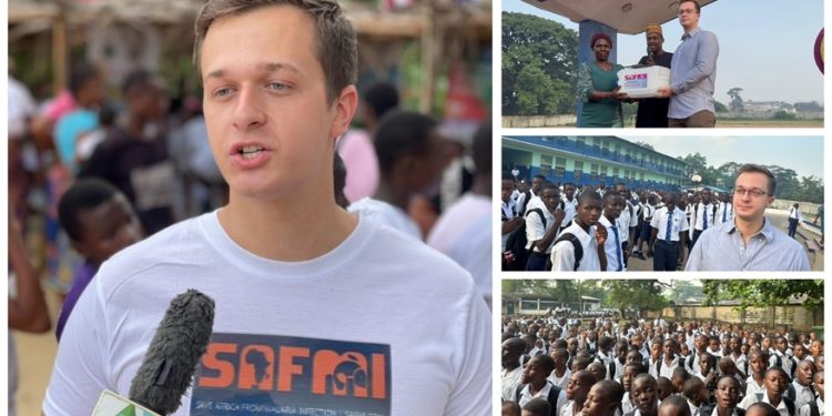 SAFMI Launches Innovative “Malaria Fish Project” in Sierra Leone to Combat Malaria