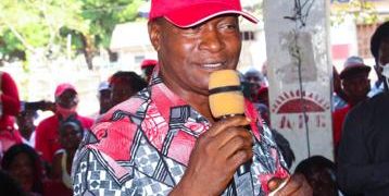 Samura Kamara Challenges APC Leadership Over Office Key Dispute