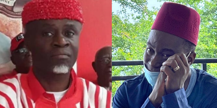 THE APC 2022 CONSTITUTION IS SUPREME!