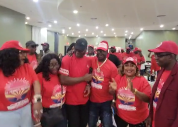 APC Phoenix Chapter Welcomes Dr. Kaifala Marah in Grand Style as Arizona Chapter Officially Inaugurated