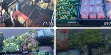 Grace Christian Fellowship (GCF Global) feeds New Jersey communities