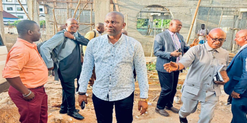 Ministry of Public Administration, Partners Inspect Civil Service Training College as Part of Transformation Initiative