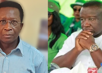 SLPP LOSING ITS GRIP ON POWER