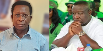 SLPP LOSING ITS GRIP ON POWER